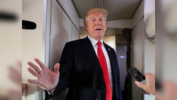 Donald Trump savours prime time reality show type of reveal for Supreme Court choice at 9pm