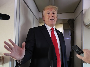 Donald Trump backtracks over Russian meddling comment at Helsinki summit, claims he said 'would' instead of 'wouldn't' Donald Trump backtracks over Russian meddling comment at Helsinki summit, claims he said 'would' instead of 'wouldn't'