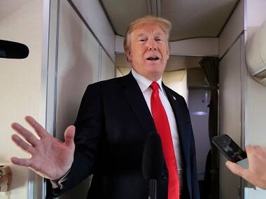 Comedian John Melendez claims he posed as New Jersey senator in prank call to Donald Trump