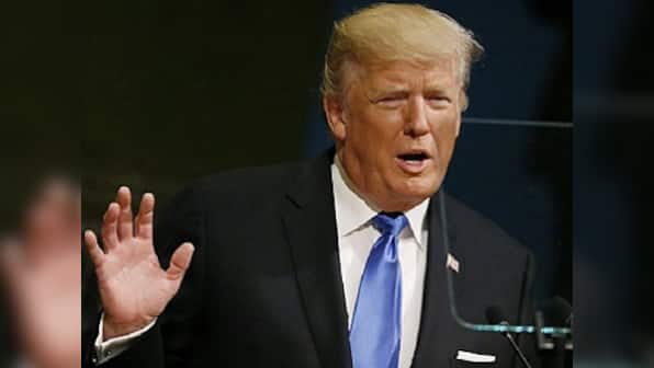 Donald Trump slams comedian Samantha Bee for using 'horrible language' about daughter Ivanka