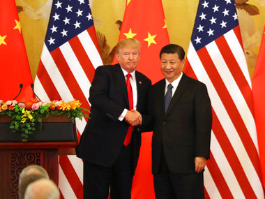 Donald Trump to meet Xi Jinping as trade war escalates after China’s decision to impose counter tariffs Donald Trump to meet Xi Jinping as trade war escalates after China’s decision to impose counter tariffs