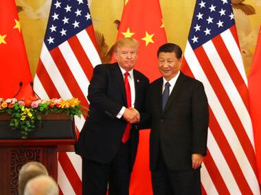 China says trade talks with US made progress on forced tech transfers, IP rights; more consultations on the cards