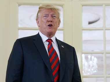 US midterm elections 2018: Top data cruncher bullish on Democrats' edge, gives party 3 in 4 chance of taking House majority US midterm elections 2018: Top data cruncher bullish on Democrats' edge, gives party 3 in 4 chance of taking House majority