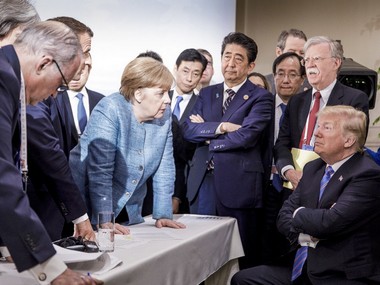 Donald Trump pulls out of G7 joint statement: Decoding US president's tirade and its implications for India Donald Trump pulls out of G7 joint statement: Decoding US president's tirade and its implications for India
