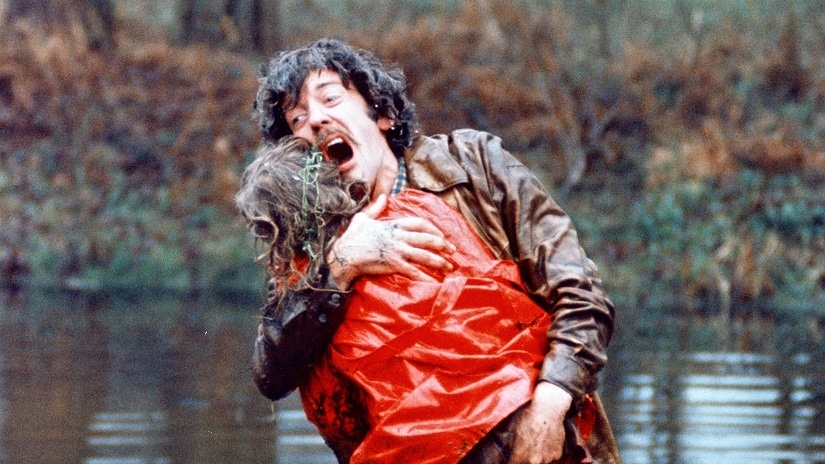 Donald Sutherland in Don't Look Now. Image via Facebook