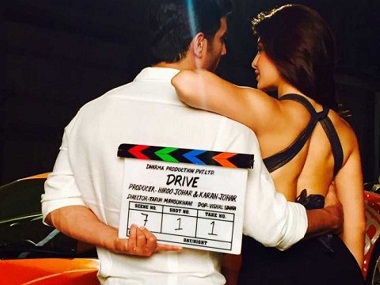 Has Sushant Singh Rajput, Jacqueline Fernandez-starrer Drive been indefinitely postponed? Has Sushant Singh Rajput, Jacqueline Fernandez-starrer Drive been indefinitely postponed?