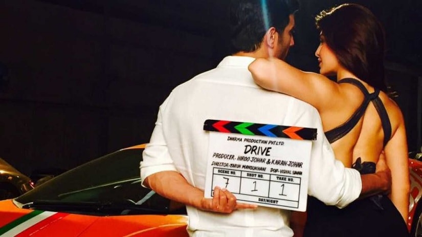Drive first look. Image via Twitter