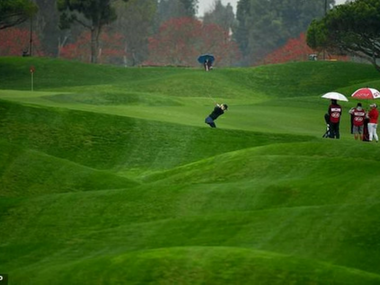 Japan's 'drone-brella' developed by Asahi promises a hands-free head covering that is wider than your average hat Japan's 'drone-brella' developed by Asahi promises a hands-free head covering that is wider than your average hat