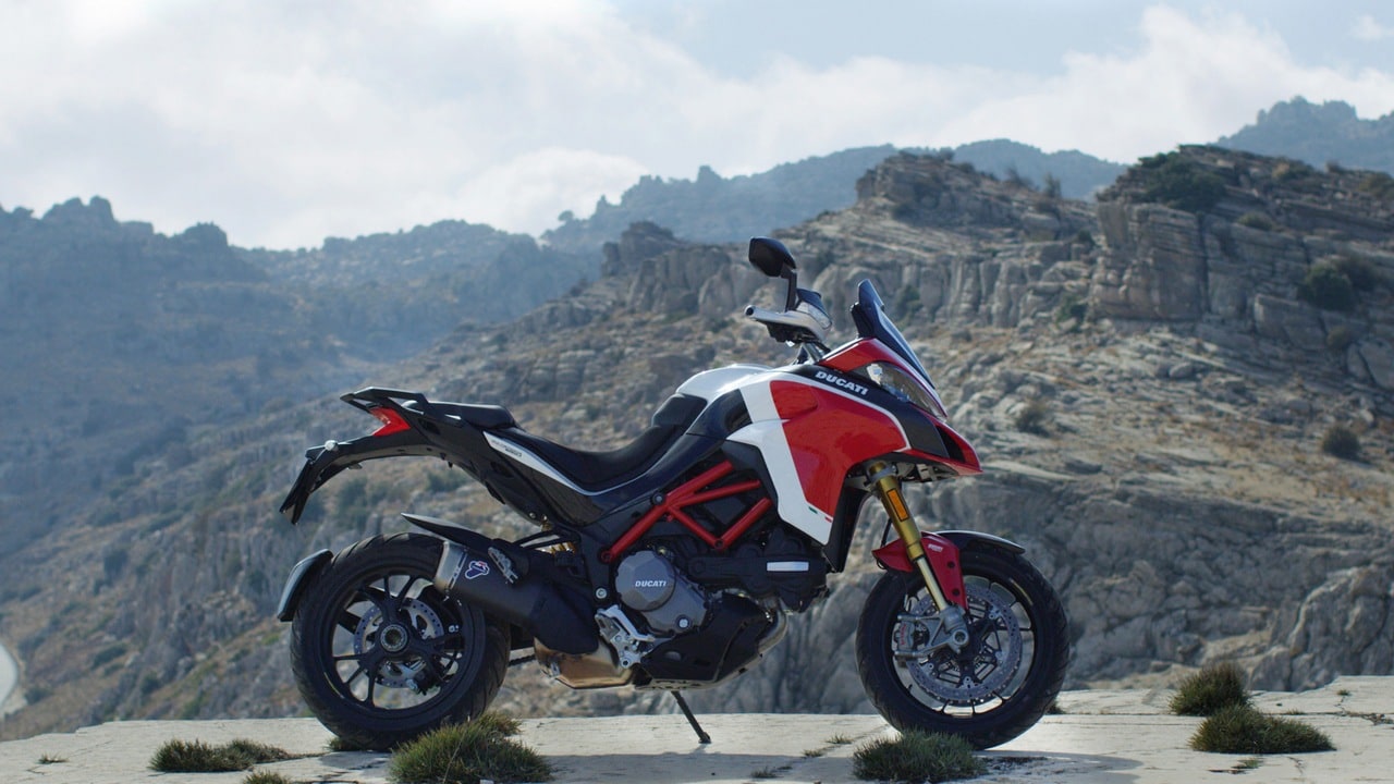 2018 Ducati Multistrada 1260 with 160 PS power launched at Rs  lakh-  Technology News, Firstpost