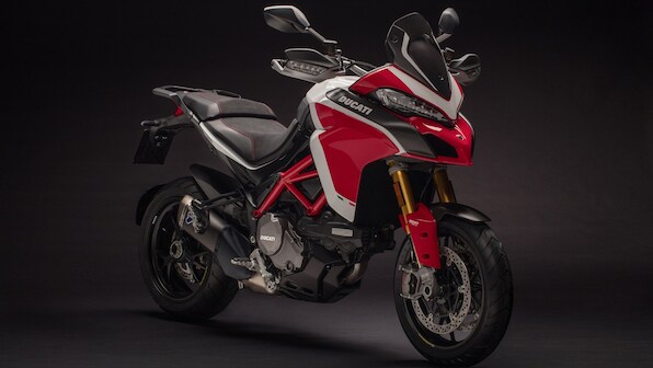 Ducati brings Multistrada Pikes Peak edition to India at Rs 21.42 lakh
