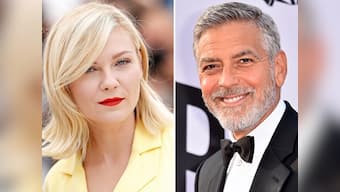 George Clooney, Kirsten Dunst team up for YouTube dark comedy, On Becoming a God in Central Florida