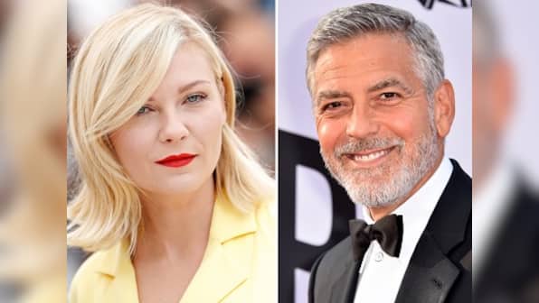 George Clooney, Kirsten Dunst team up for YouTube dark comedy, On Becoming a God in Central Florida