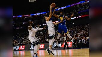 NBA Finals: Golden State Warriors' consecutive titles is tribute to their teamwork and all-round excellence