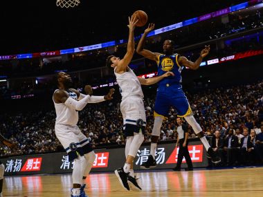 NBA Finals: Golden State Warriors' consecutive titles is tribute to their teamwork and all-round excellence NBA Finals: Golden State Warriors' consecutive titles is tribute to their teamwork and all-round excellence
