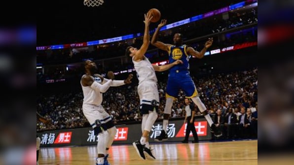 NBA Finals: Golden State Warriors' consecutive titles is tribute to their teamwork and all-round excellence