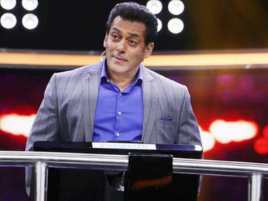 Salman Khan kickstarts Dus Ka Dum with tongue-in-cheek references to blackbuck and his frequent Rajasthan trips Salman Khan kickstarts Dus Ka Dum with tongue-in-cheek references to blackbuck and his frequent Rajasthan trips
