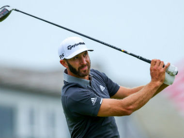 US Open golf 2018: Dustin Johnson takes charge as Tiger Woods misses cut in first appearance at event since 2015 US Open golf 2018: Dustin Johnson takes charge as Tiger Woods misses cut in first appearance at event since 2015