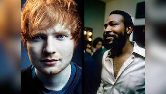 Ed Sheeran sued for second time over similarities to Marvin Gaye song in 'Thinking Out Loud'