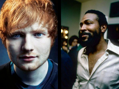 Ed Sheeran sued for second time over similarities to Marvin Gaye song in 'Thinking Out Loud' Ed Sheeran sued for second time over similarities to Marvin Gaye song in 'Thinking Out Loud'