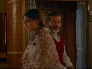 Ek Ladki Ko Dekha Toh Aisa Laga teaser: Sonam, Anil Kapoor share screen space for the first time Ek Ladki Ko Dekha Toh Aisa Laga teaser: Sonam, Anil Kapoor share screen space for the first time