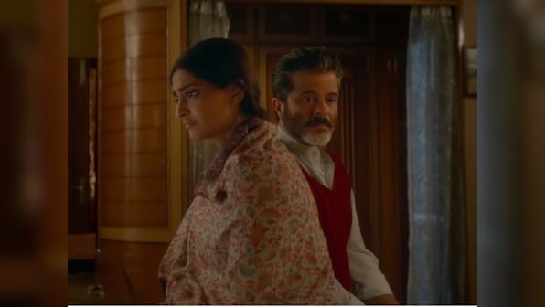 Ek Ladki Ko Dekha Toh Aisa Laga teaser: Sonam, Anil Kapoor share screen space for the first time