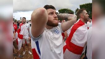 FIFA World Cup 2018: Between ecstatic hope and crushing disappointment, the life of an England fan