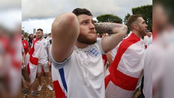 FIFA World Cup 2018: Between ecstatic hope and crushing disappointment, the life of an England fan