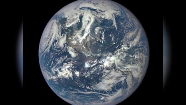 NASA's Worldview app for global imagery lets you see the Earth's appearance till upto 20 years back