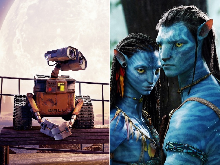 World Environment Day: From Avatar to Wall-E, 'cli-fi' films that hold more importance now than ever World Environment Day: From Avatar to Wall-E, 'cli-fi' films that hold more importance now than ever