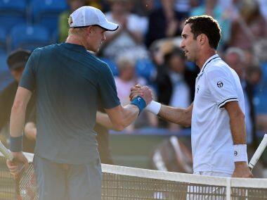 Eastbourne International: Kyle Edmund loses to Mikhail Kukushkin; defending champion Karolina Pliskova ousted