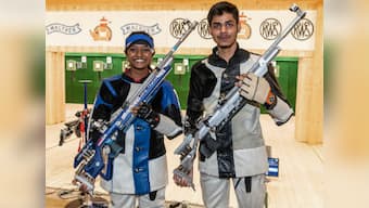ISSF Junior World Cup: Indian shooters add eight medals, including five gold to finish on top of table