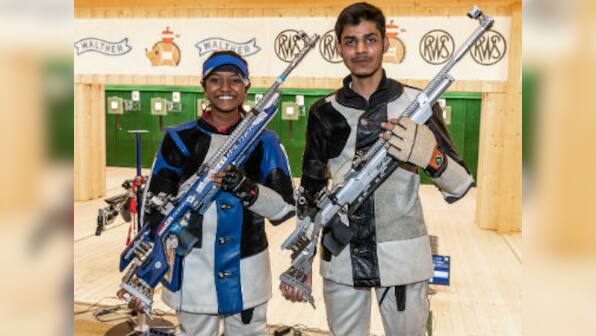 ISSF Junior World Cup: Indian shooters add eight medals, including five gold to finish on top of table