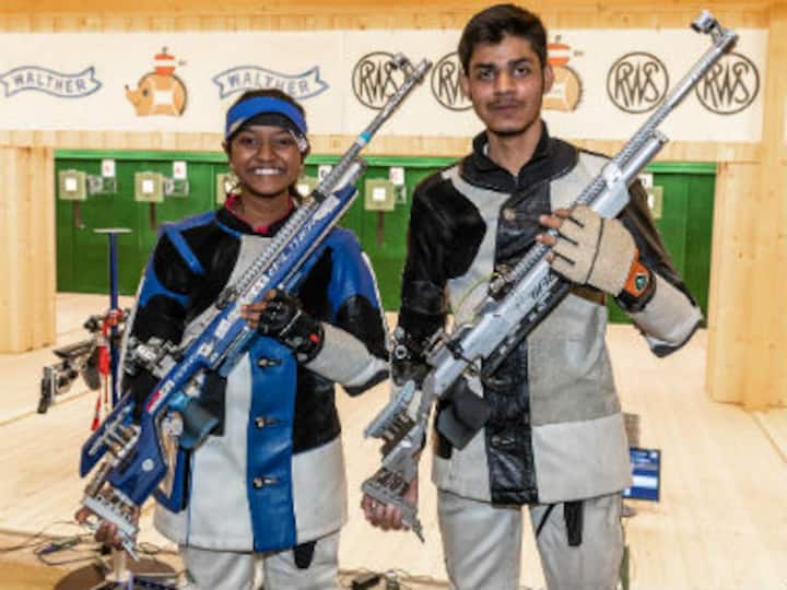 ISSF Junior World Cup: Indian shooters add eight medals, including five gold to finish on top of table ISSF Junior World Cup: Indian shooters add eight medals, including five gold to finish on top of table