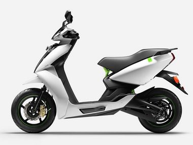 Bengaluru-based Ather Energy to launch its first smart electric scooter in India on 5 June Bengaluru-based Ather Energy to launch its first smart electric scooter in India on 5 June
