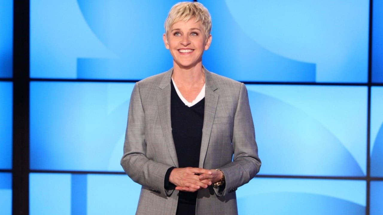 ellen degeneres comedy tour