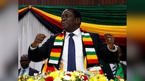 Zimbabwe's Opposition appears in court over charges of violence in Harare; trial comes a day after Emmerson Mnangagwa wins elections