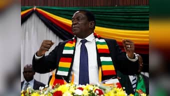 Zimbabwe’s Emmerson Mnangagwa wins first election since Robert Mugabe ouster; polls marred by 6 deaths