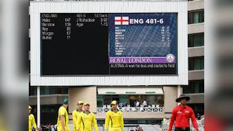 England vs Australia: Regularity of 400-plus totals further cements hosts' No 1 status, but could spell doom for ODI cricket