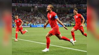 FIFA World Cup 2018: Captain Harry Kane leads from the front as England prove they are a different side