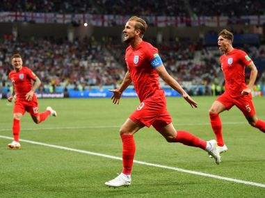 FIFA World Cup 2018: Captain Harry Kane leads from the front as England prove they are a different side FIFA World Cup 2018: Captain Harry Kane leads from the front as England prove they are a different side
