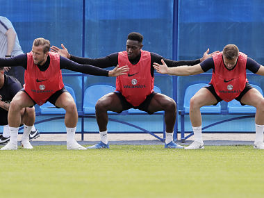 FIFA World Cup 2018: England begin campaign against Tunisia; Belgium's 'Golden Generation' takes on Panama FIFA World Cup 2018: England begin campaign against Tunisia; Belgium's 'Golden Generation' takes on Panama
