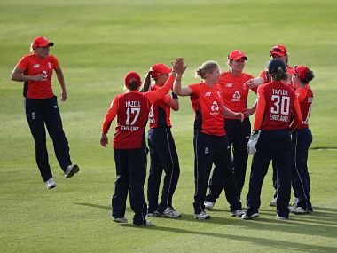England women bounce back after South Africa loss, beat New Zealand by 54 runs England women bounce back after South Africa loss, beat New Zealand by 54 runs