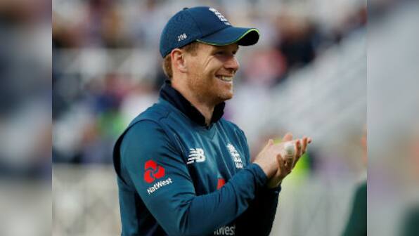 England vs Australia: 'Sky's the limit with these guys', says Eoin Morgan as hosts target breaching 500-run barrier
