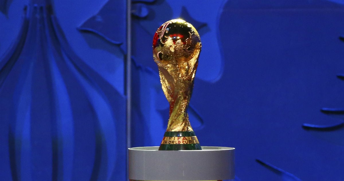 World Cup fixtures: The full schedule for Russia 2018, Football News