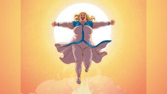 Sony Pictures confirms big screen adaptation of Valiant Comics' plus-sized female superhero Faith