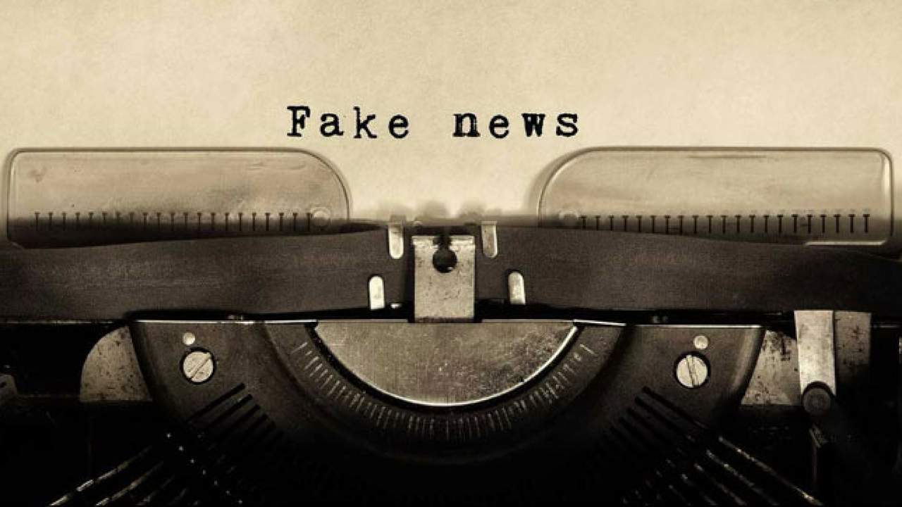 Congress spokesperson seeks Centre's attention towards the menace of fake news Congress spokesperson seeks Centre's attention towards the menace of fake news