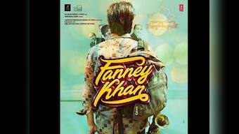 Fanney Khan first look: Anil Kapoor is a Mohammed Rafi-Shammi Kapoor fan in Atul Manjrekar's musical comedy
