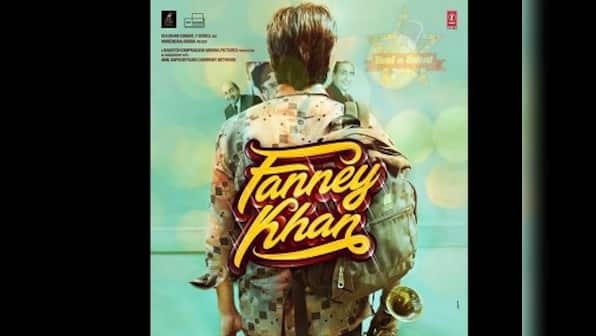 Fanney Khan first look: Anil Kapoor is a Mohammed Rafi-Shammi Kapoor fan in Atul Manjrekar's musical comedy