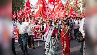 'Farmers have realised only agitation, not reasoning will lead to action': MS Swaminathan extends support to march