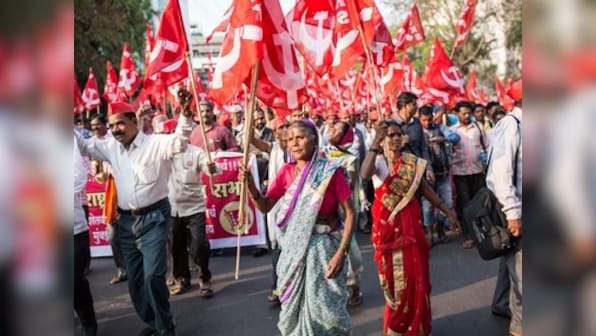 'Farmers have realised only agitation, not reasoning will lead to action': MS Swaminathan extends support to march